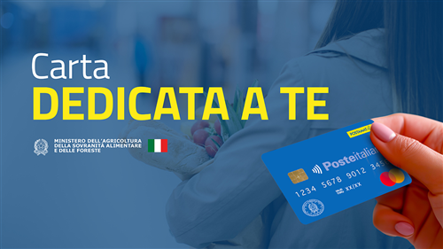 Carta dedicata a te - Lista beneficiari